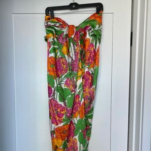 Caroline De Condole Tropical Skirt